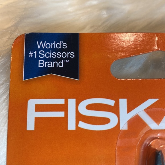 FISKARS Everyday Non-Stick Titanium Blade Coating Scissors, 8” - Factory Sealed - Picture 8 of 8